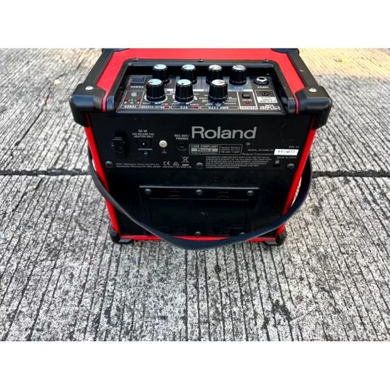 ตู้แอมป์กีตาร์ Roland Cube GX มือสอง รูปที่ 3