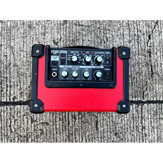 ตู้แอมป์กีตาร์ Roland Cube GX มือสอง รูปที่ 6