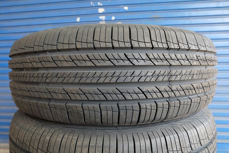 🚩 ยางใหม่ Hankook รุ่น Dynapro HP2 RA33 ขนาด 225 65R17 ปี25 รูปที่ 4