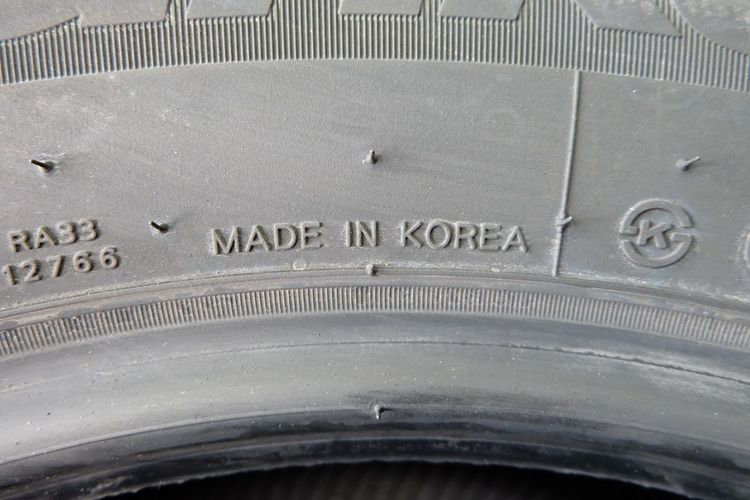 🚩 ยางใหม่ Hankook รุ่น Dynapro HP2 RA33 ขนาด 225 65R17 ปี25 รูปที่ 5