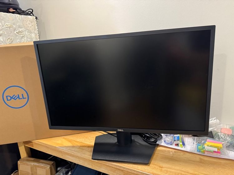 จอ Monitor Dell 27 นิ้ว FHD 75Hz. พร้อมกล่อง ประกันถึง 28 ก.พ. 69 รูปที่ 2