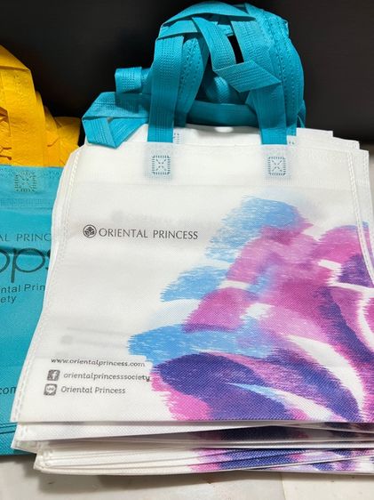 ถุงใส่ของ Oriental Princess รูปที่ 3