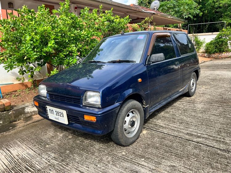 รถ Toyota รุ่นอื่นๆ รุ่นย่อยอื่นๆ สี ฟ้า