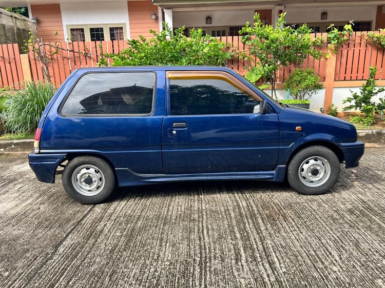 Toyota รุ่นอื่นๆ 1996 รุ่นย่อยอื่นๆ Van เบนซิน เกียร์ธรรมดา ฟ้า รูปที่ 4