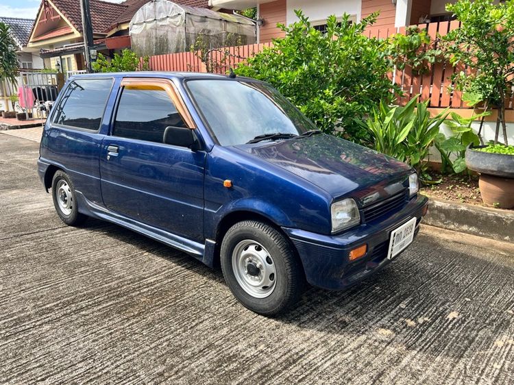 Toyota รุ่นอื่นๆ 1996 รุ่นย่อยอื่นๆ Van เบนซิน เกียร์ธรรมดา ฟ้า รูปที่ 2