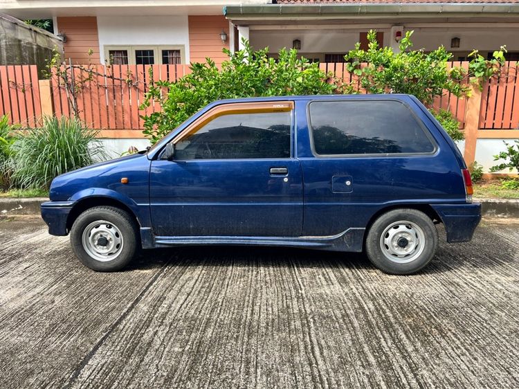 Toyota รุ่นอื่นๆ 1996 รุ่นย่อยอื่นๆ Van เบนซิน เกียร์ธรรมดา ฟ้า รูปที่ 3