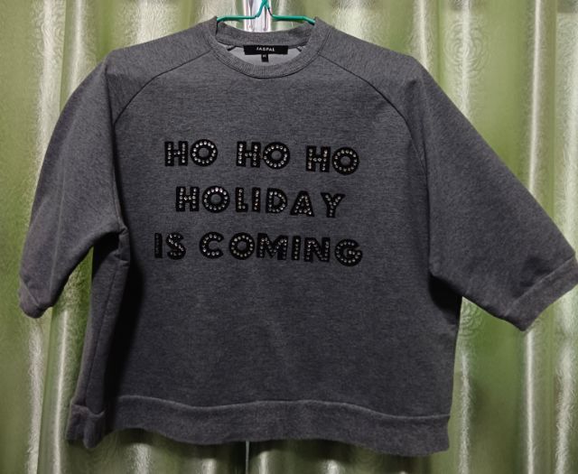 เสื้อJaspal รุ่น HO Holiday Pullover 