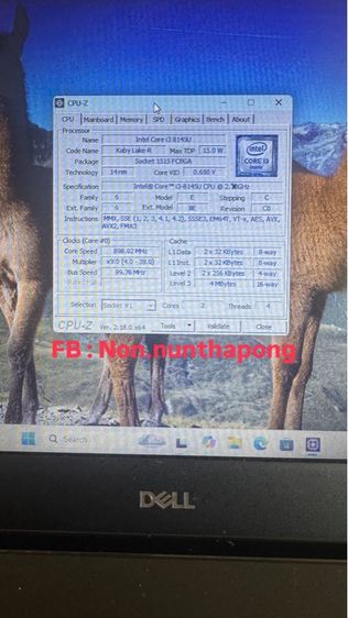 Dell Latitude 3400 มือสอง ทน อึด ครบพอร์ต รูปที่ 8