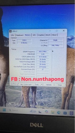 Dell Latitude 3400 มือสอง ทน อึด ครบพอร์ต รูปที่ 6