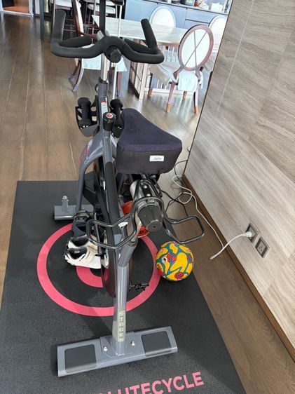 จักรยานออกกำลังกาย รูปที่ 2