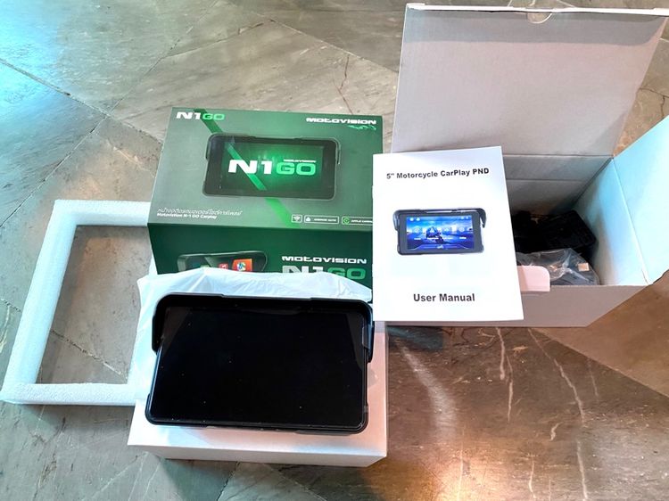 N1 Go GPS  รูปที่ 2