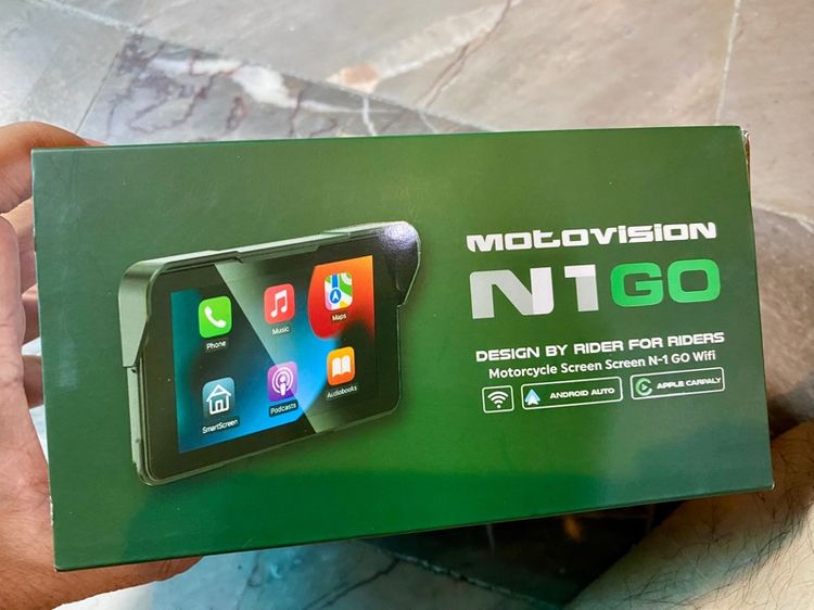 N1 Go GPS  รูปที่ 15