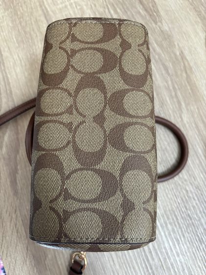 COACH mini 6.5นิ้ว รูปที่ 5