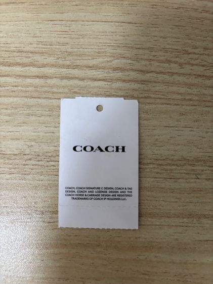 COACH mini 6.5นิ้ว รูปที่ 10