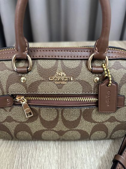 COACH mini 6.5นิ้ว รูปที่ 8