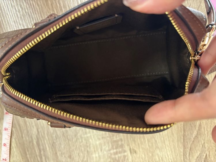 COACH mini 6.5นิ้ว รูปที่ 7