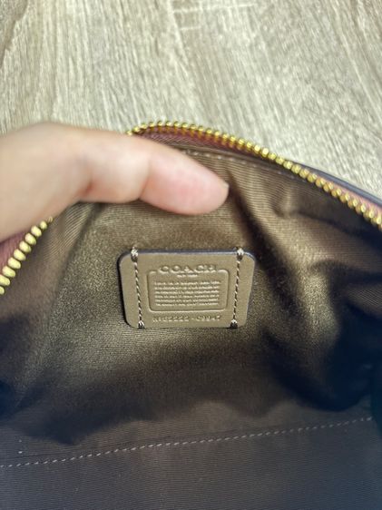 COACH mini 6.5นิ้ว รูปที่ 6