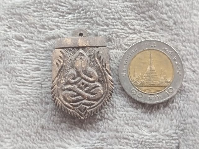 พระปิดตากะลาแกะ รูปที่ 11