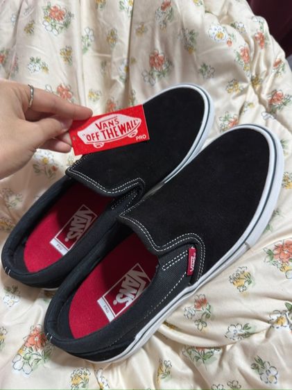รองเท้า Vans slip on Pro รูปที่ 3