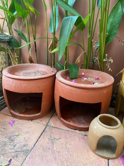 วิลล่าแมว กรงแมว บ้านแมว โอ่งแมว รูปที่ 3