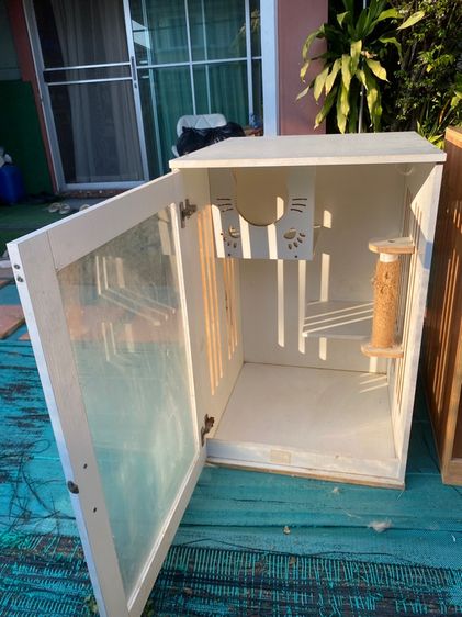 วิลล่าแมว บ้านแมว โอ่งแมว รูปที่ 7