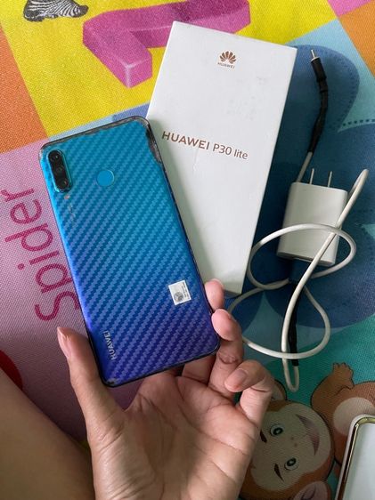 huawei p30 lite มือสอง  รูปที่ 2