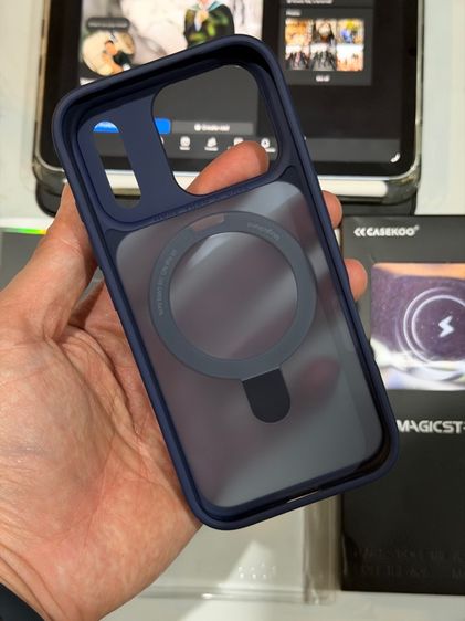 เคส CASEKOO iPhone 17 Pro  รูปที่ 4