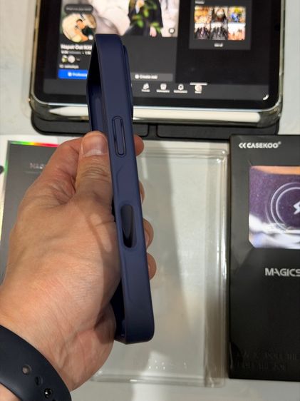 เคส CASEKOO iPhone 17 Pro  รูปที่ 5