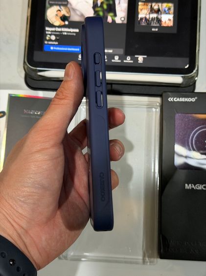 เคส CASEKOO iPhone 17 Pro  รูปที่ 3