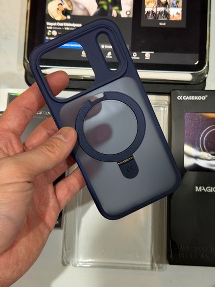 เคส CASEKOO iPhone 17 Pro  รูปที่ 2