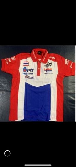 เสื้อการ์ด อื่นๆ เสื้อ ฮอนด้าแท้ๆ  ของใหม่เก่าเก็บ