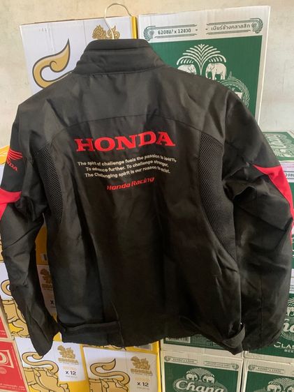 เสื้อ ฮอนด้าแท้ๆ  ของใหม่เก่าเก็บ รูปที่ 11