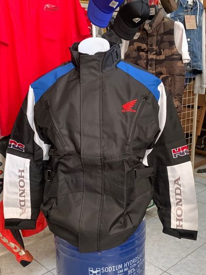 เสื้อ ฮอนด้าแท้ๆ  ของใหม่เก่าเก็บ รูปที่ 5