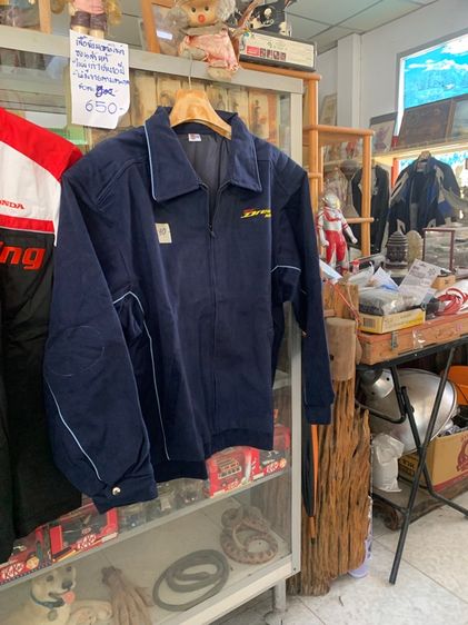 เสื้อ ฮอนด้าแท้ๆ  ของใหม่เก่าเก็บ รูปที่ 13