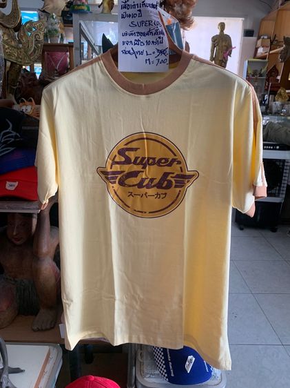 เสื้อ ฮอนด้าแท้ๆ  ของใหม่เก่าเก็บ รูปที่ 15