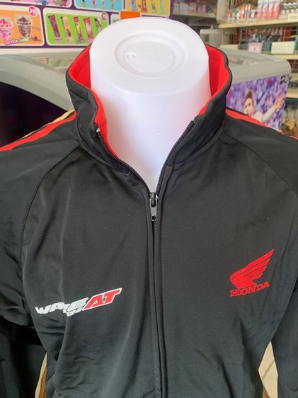 เสื้อ ฮอนด้าแท้ๆ  ของใหม่เก่าเก็บ รูปที่ 8