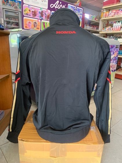 เสื้อ ฮอนด้าแท้ๆ  ของใหม่เก่าเก็บ รูปที่ 7