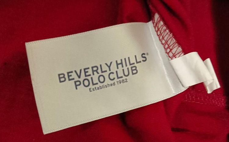 เสื้อยืด Beverly Hills Polo Club รูปที่ 5