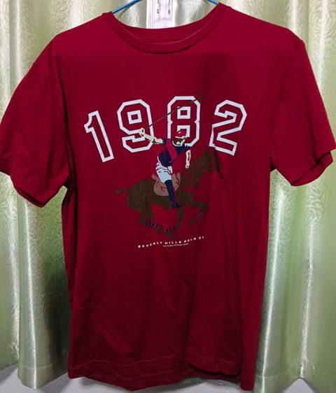 เสื้อยืด Beverly Hills Polo Club