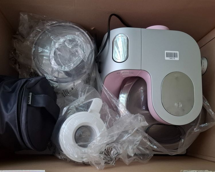 เครื่องเตรียมอาหาร Bosch MUM 5 รูปที่ 3