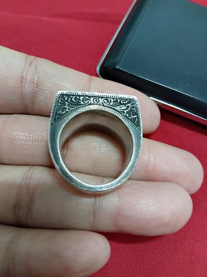 กำไลเงินพระราหูแหวนเงินนามสกุล รูปที่ 12