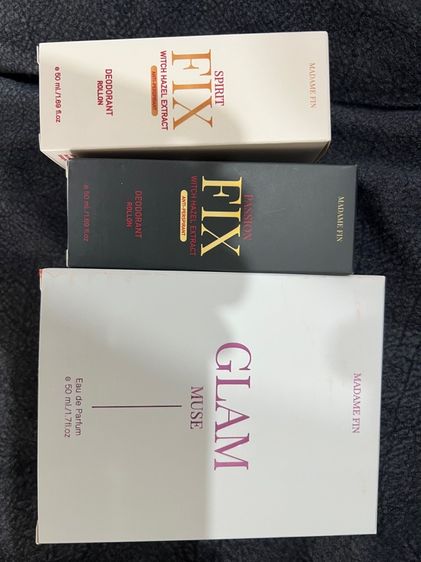 น้ำหอม Madame Fin รูปที่ 2