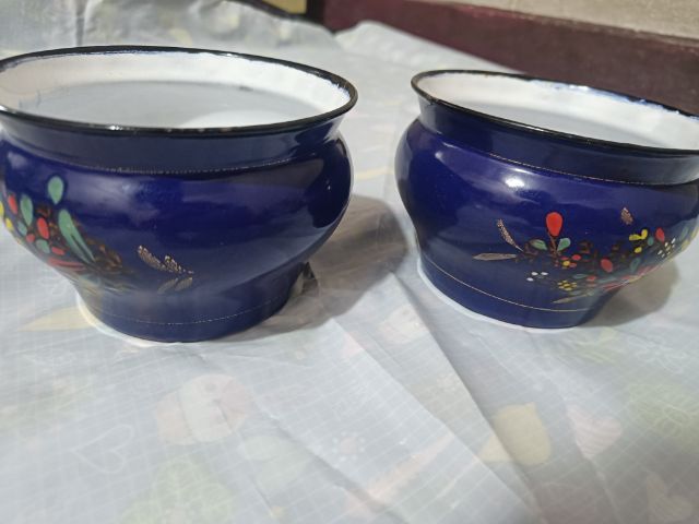 กระโถนหมากโบราณ (มี2ใบ)