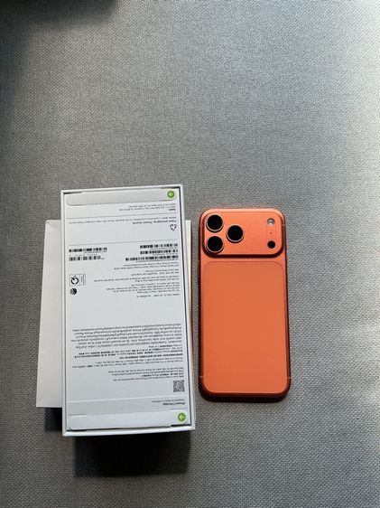 ไอโฟน 17 promax 512