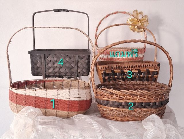 กระเช้าของขวัญ