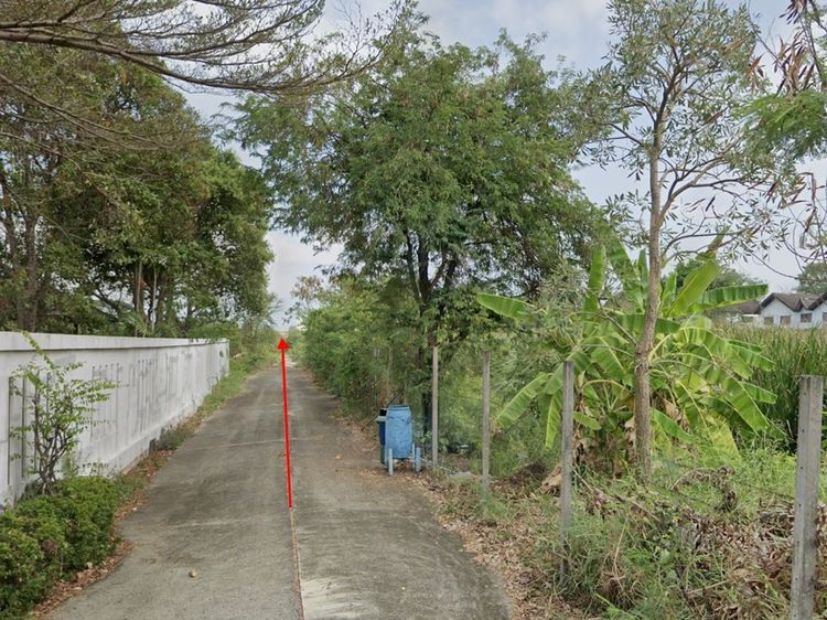 ขายที่ดินแปลงใหญ่ ทำเลลาดกระบัง กรุงเทพมหานคร รูปที่ 4