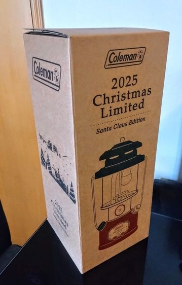 Coleman Christmas Hybrid Lantern Limited Edition 2025 รูปที่ 4
