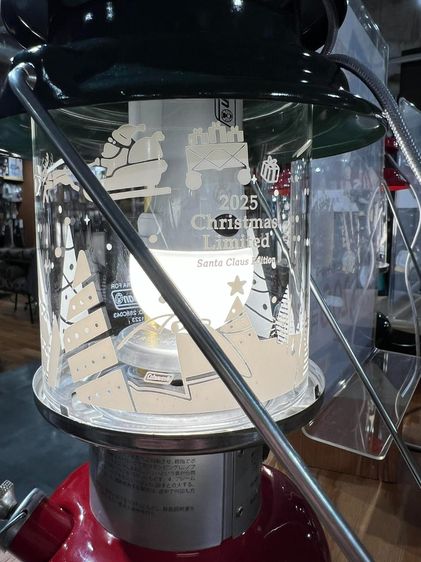 Coleman Christmas Hybrid Lantern Limited Edition 2025 รูปที่ 5