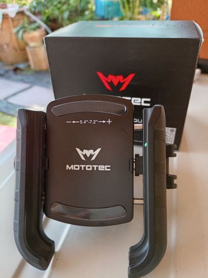 อื่นๆ ที่ยึดโทรศัพท์มอเตอร์ไซค์ moto tech แบบกันสั่น