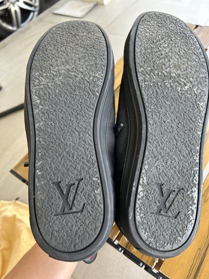 Louis Vuitton Damier Shoes Sneakers รูปที่ 4